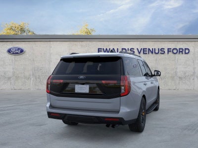 2025 Ford Expedition Tremor
