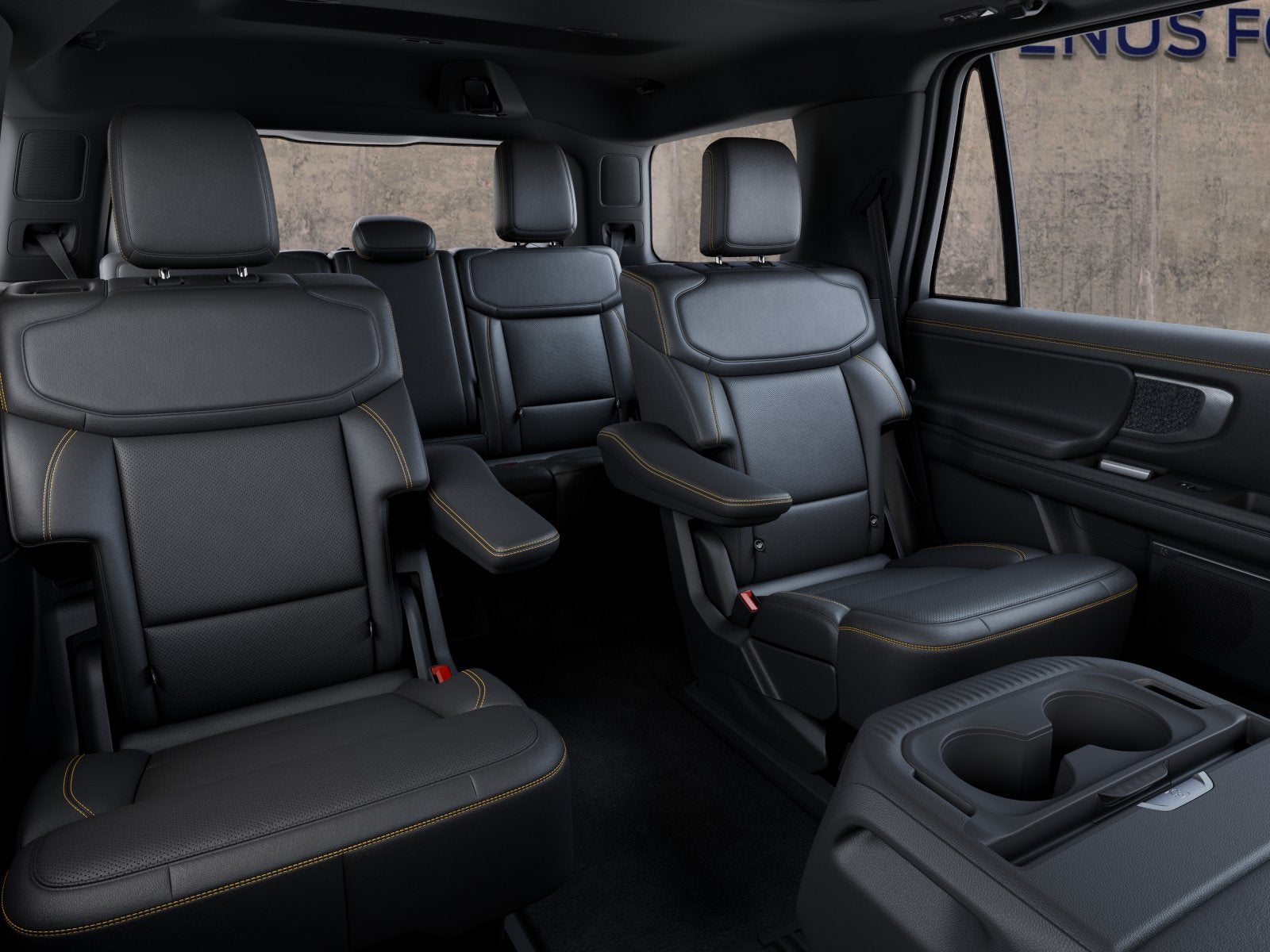 2027 Ford Expedition Tremor