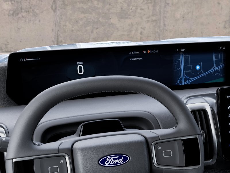 2027 Ford Expedition Tremor