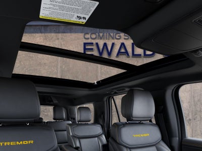 2027 Ford Expedition Tremor