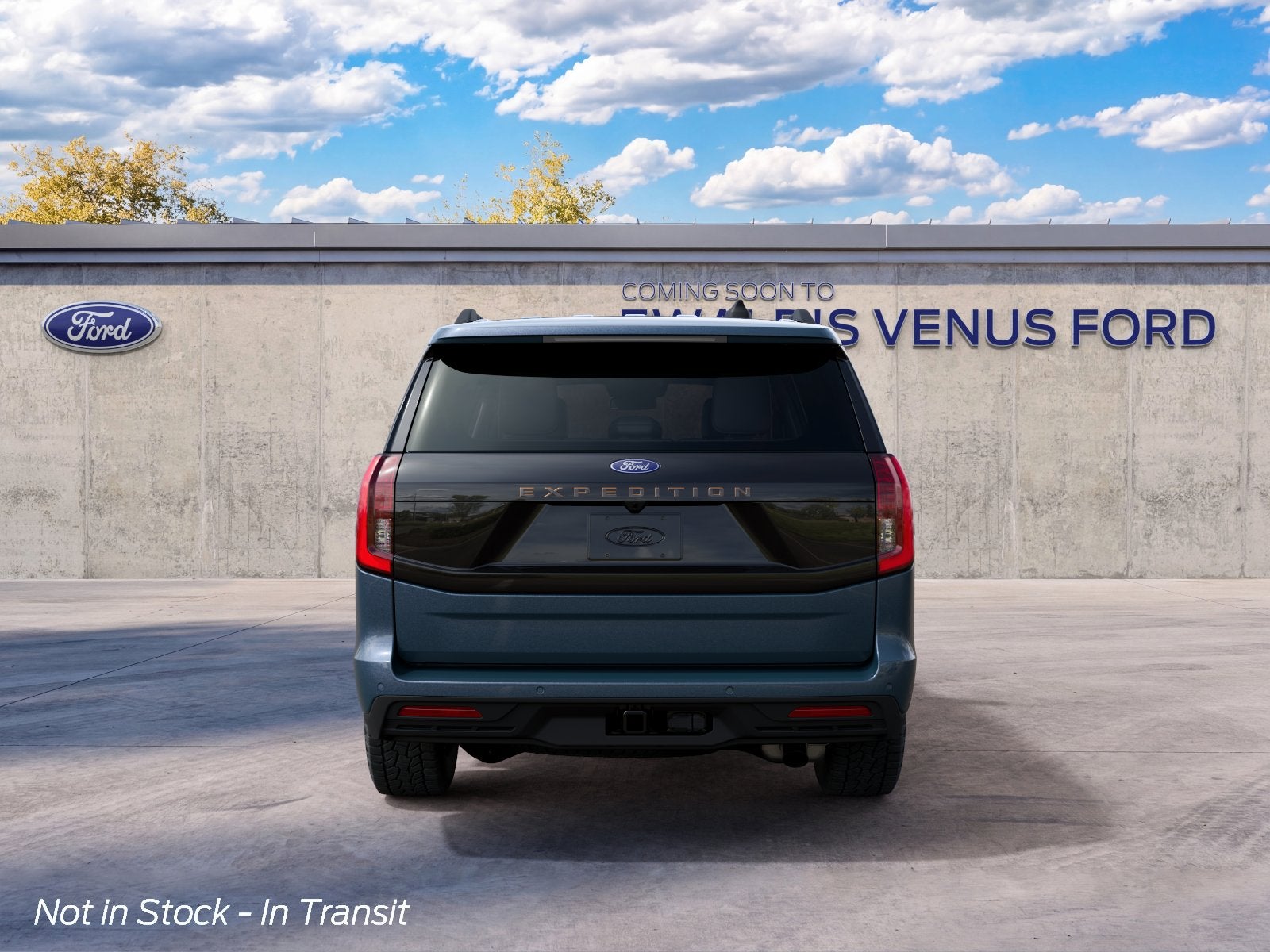 2027 Ford Expedition Tremor