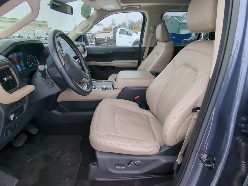 2022 Ford Expedition Limited