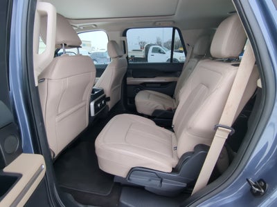 2022 Ford Expedition Limited