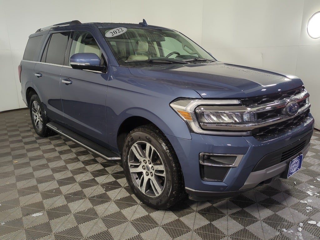 2022 Ford Expedition Limited
