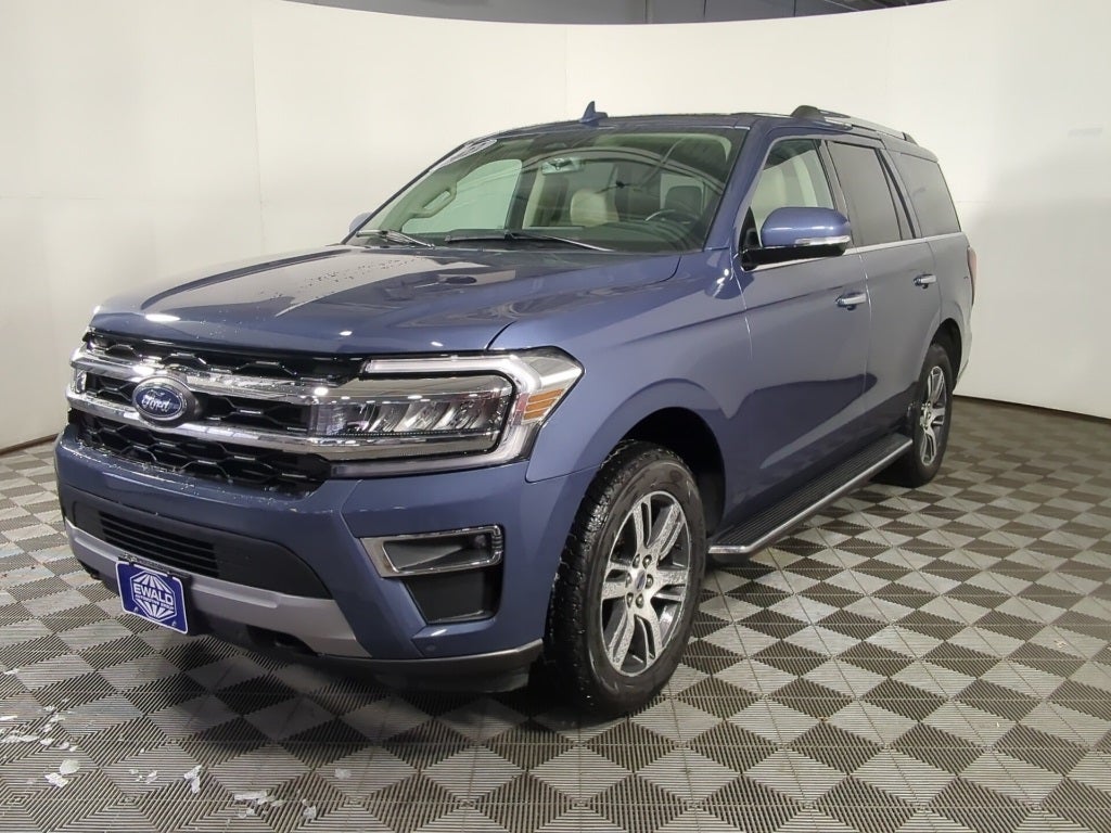 2022 Ford Expedition Limited