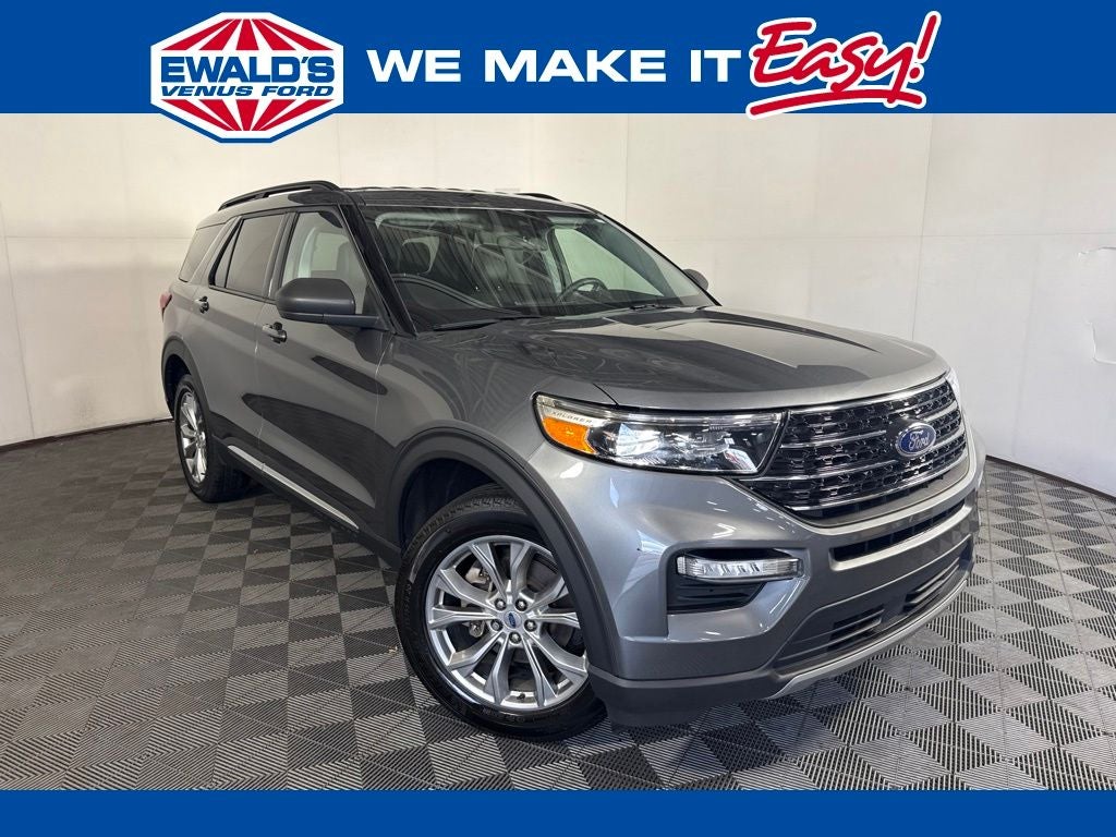 2024 Ford Explorer