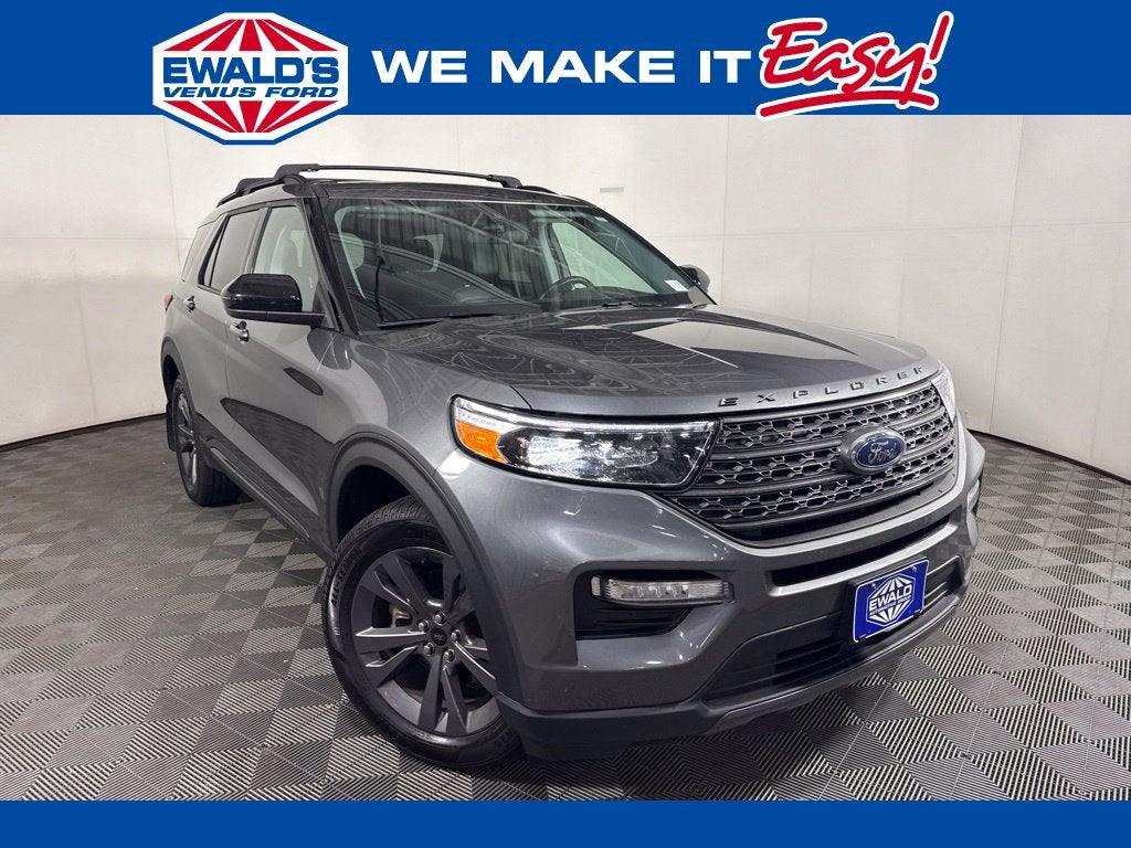 2024 Ford Explorer