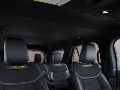 2027 Ford Explorer Tremor