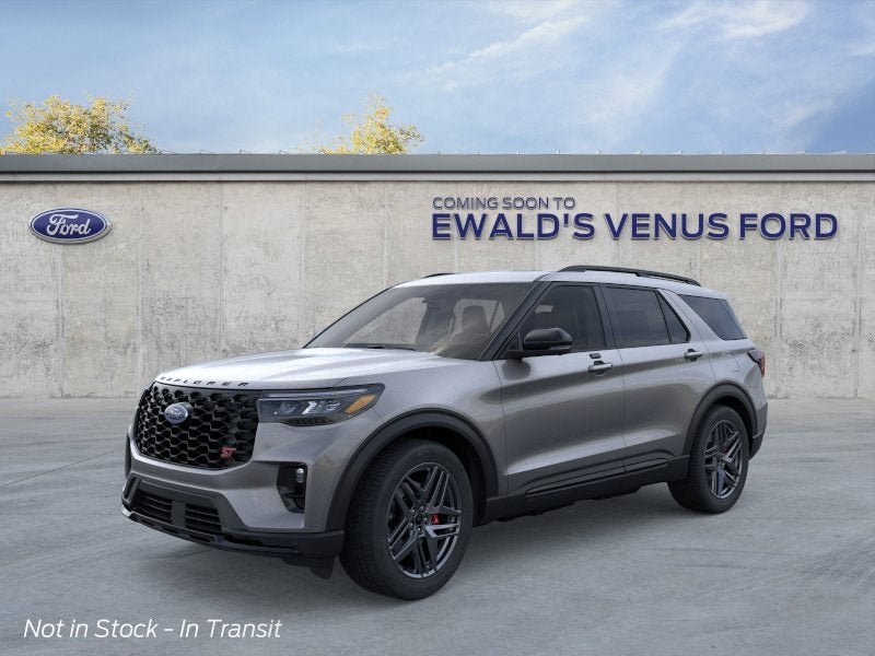 2026 Ford Explorer ST 4WD's photo