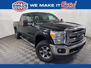 2016 Ford F-250SD Lariat