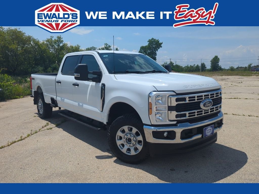 2024 Ford F-250SD XLT