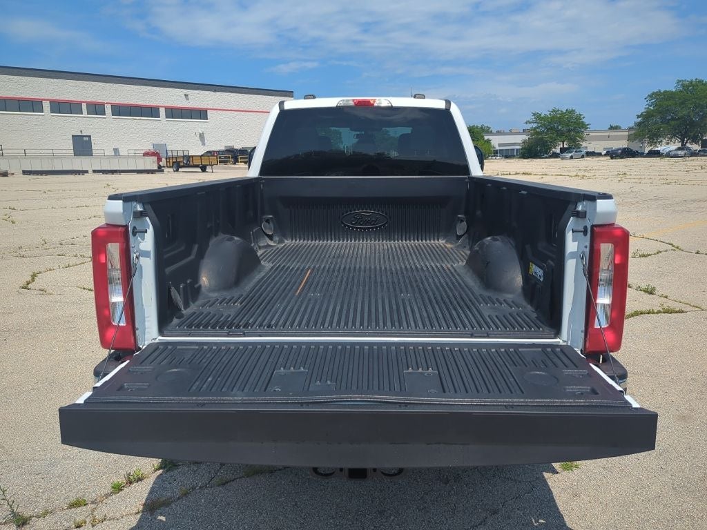 2024 Ford F-250SD XLT