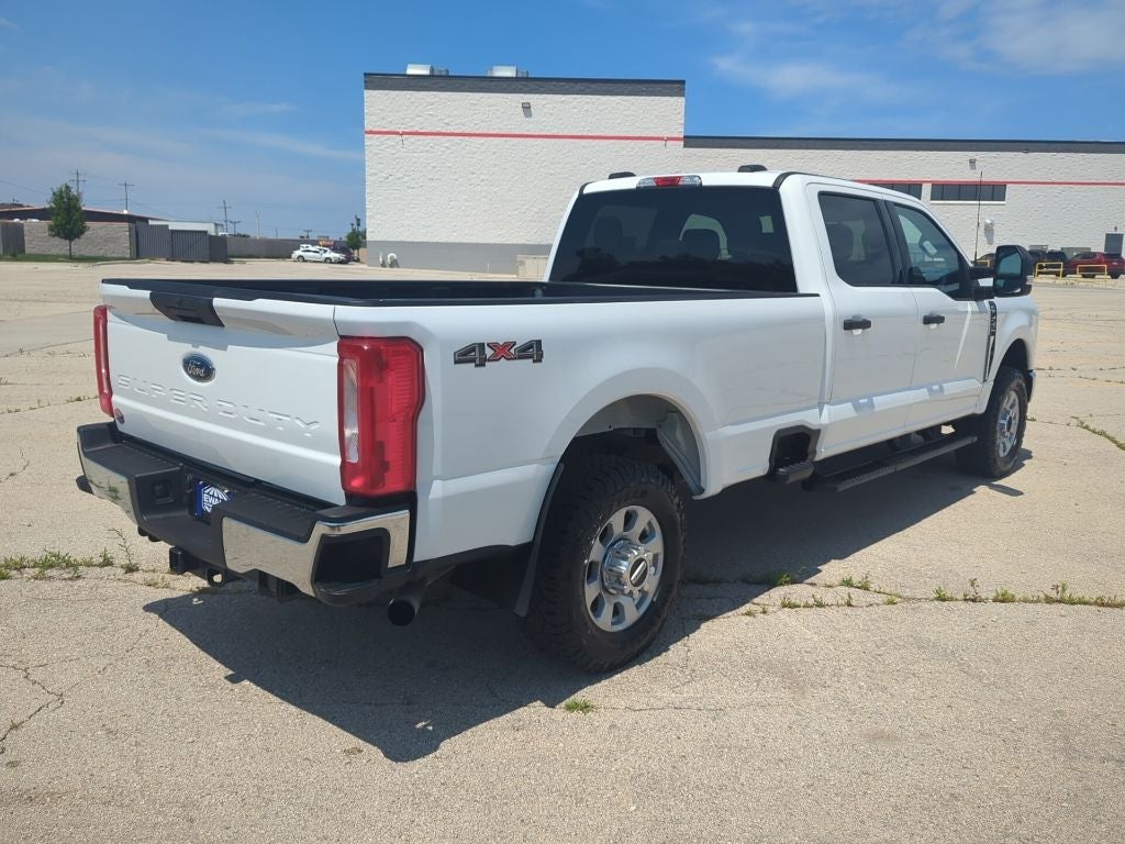 2024 Ford F-250SD XLT