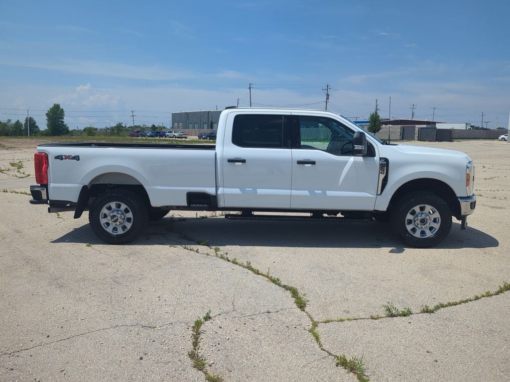 2024 Ford F-250SD XLT