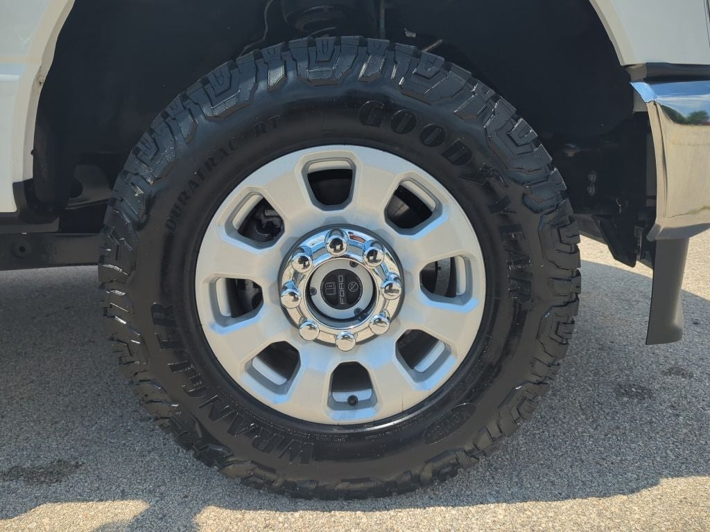 2024 Ford F-250SD XLT