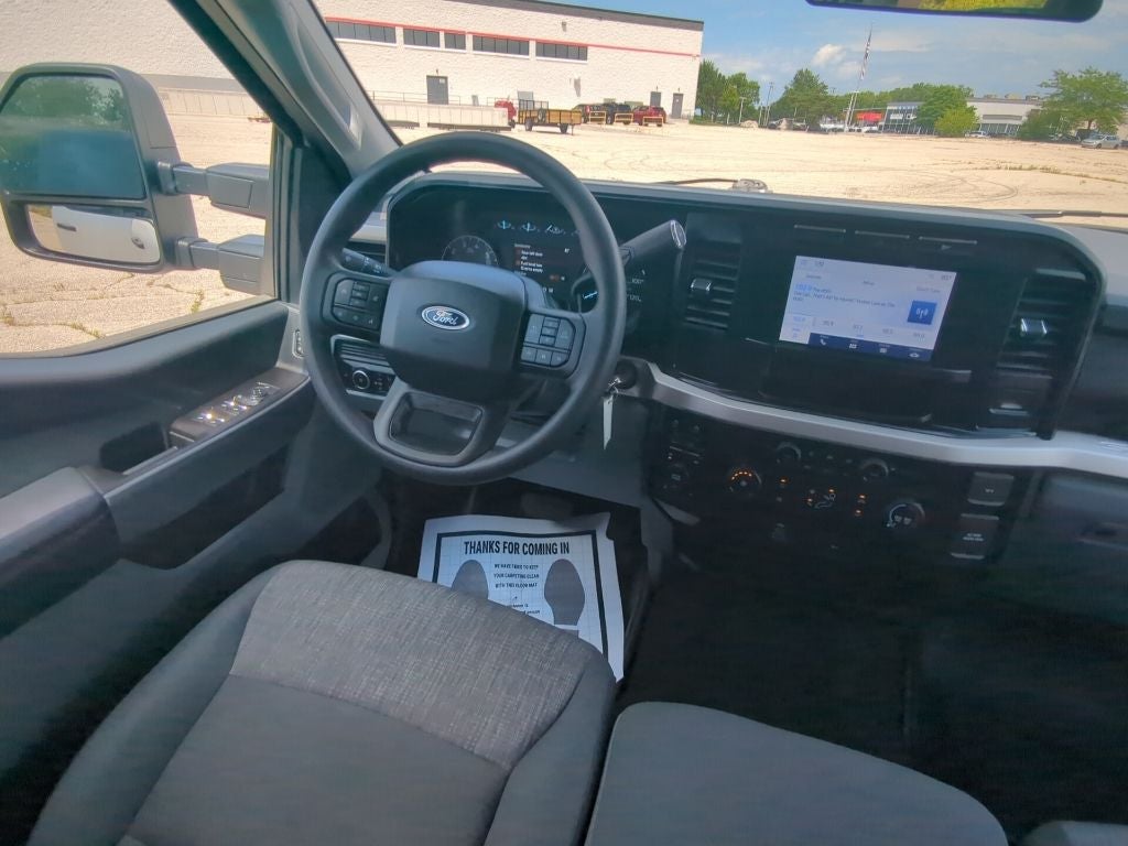 2024 Ford F-250SD XLT