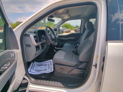 2024 Ford F-250SD XLT