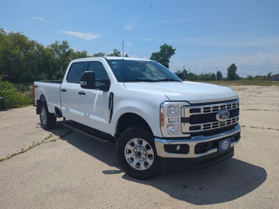 2024 Ford F-250SD XLT