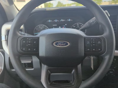 2024 Ford F-250SD XLT