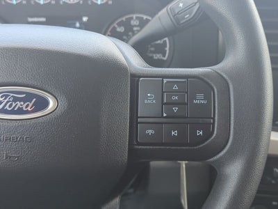 2024 Ford F-250SD XLT