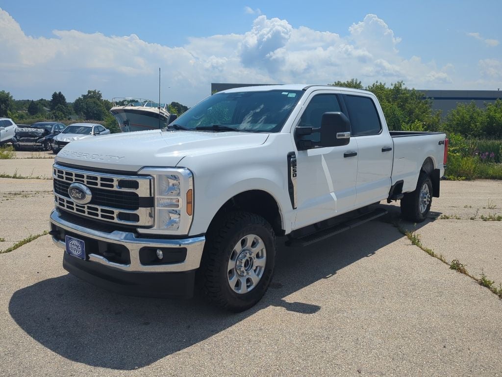 2024 Ford F-250SD XLT