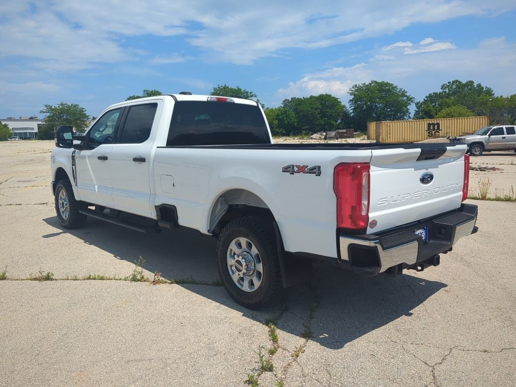 2024 Ford F-250SD XLT