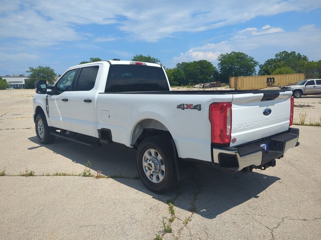 2024 Ford F-250SD XLT