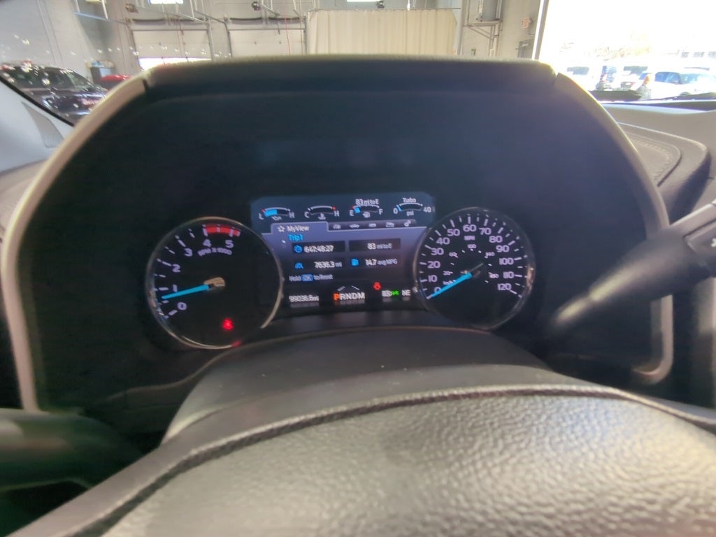 2022 Ford F-250SD Lariat