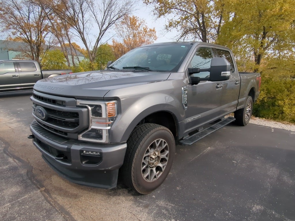 2022 Ford F-250SD Lariat