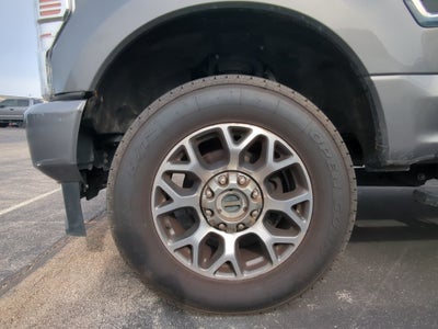 2022 Ford F-250SD Lariat