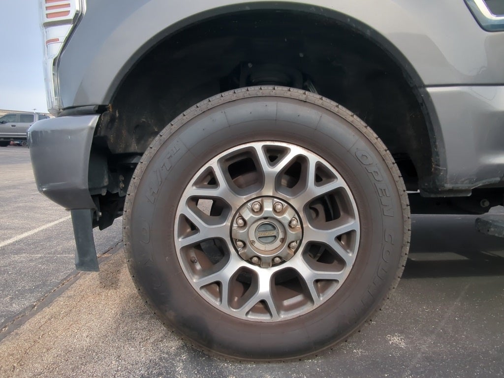 2022 Ford F-250SD Lariat