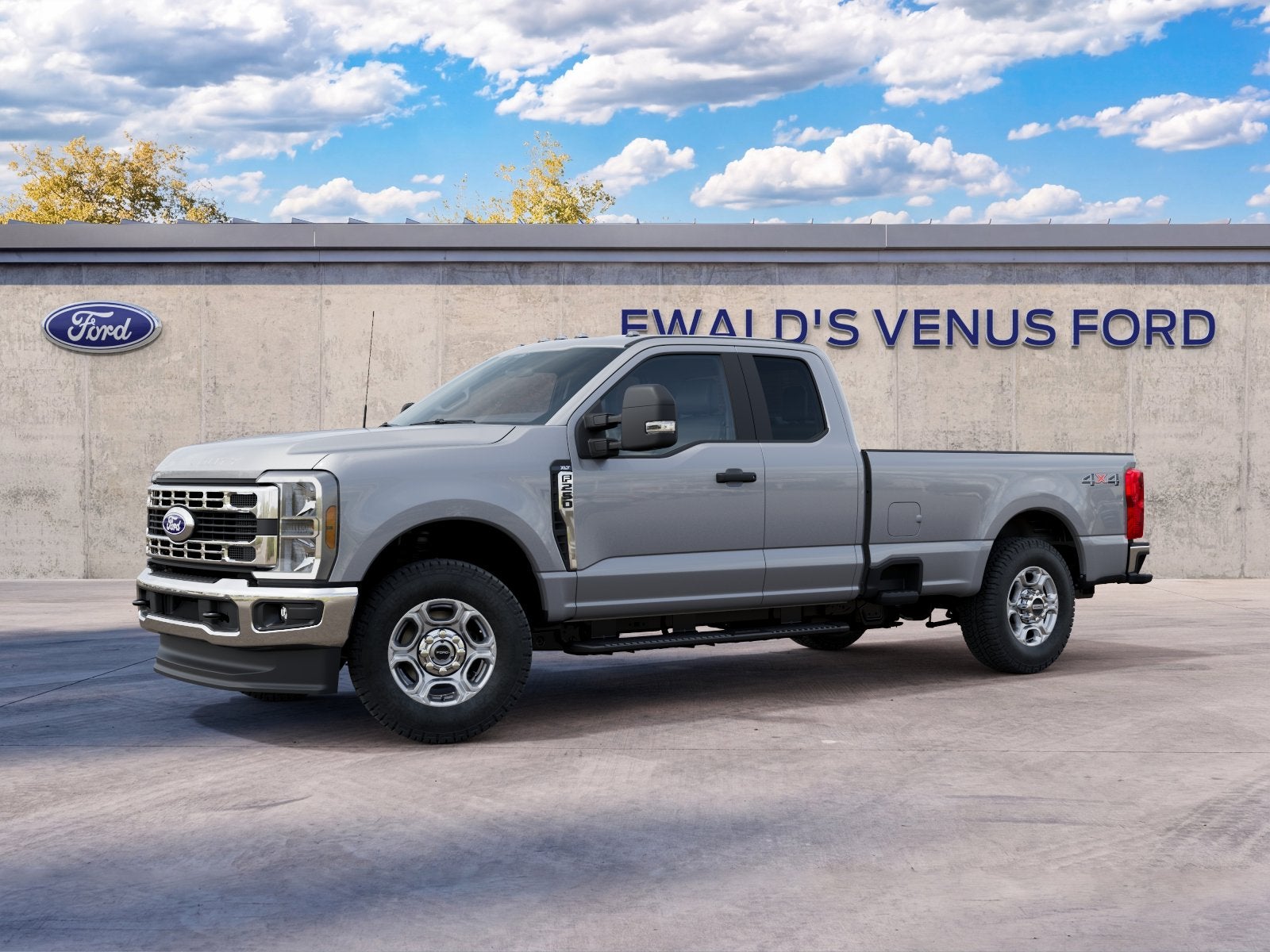 2027 Ford F-250SD F-250® XLT