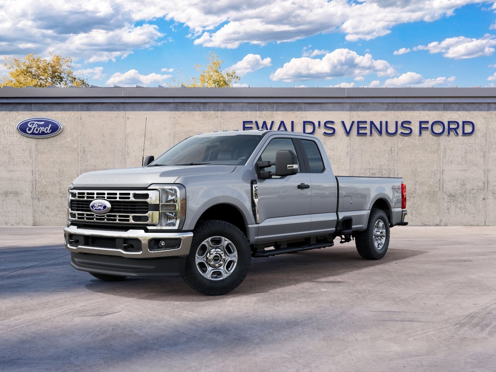 2027 Ford F-250SD F-250® XLT