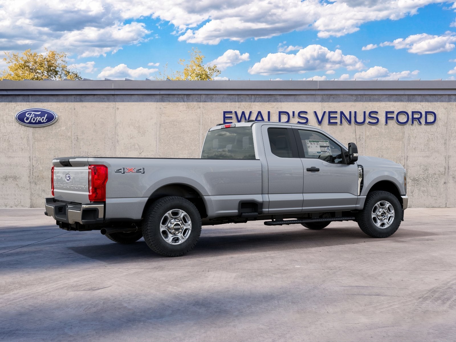2027 Ford F-250SD F-250® XLT