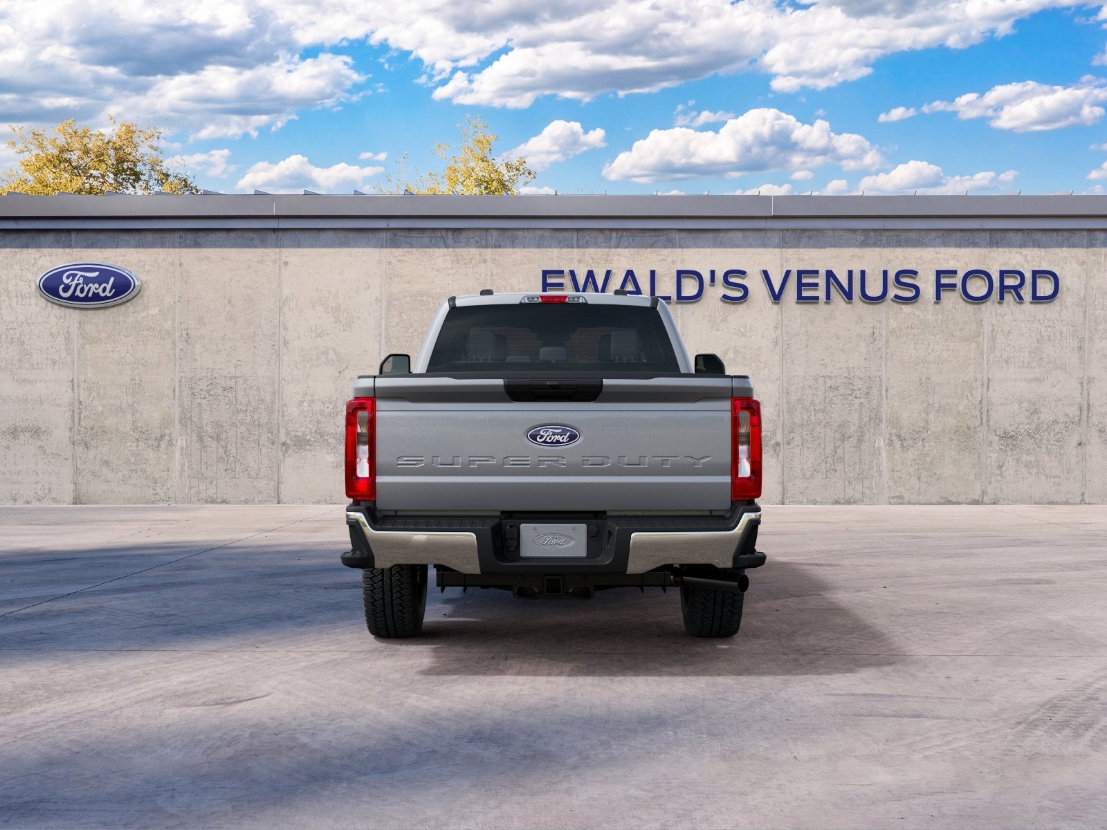2027 Ford F-250SD F-250® XLT