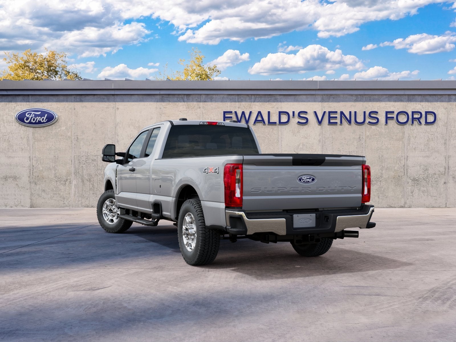 2027 Ford F-250SD F-250® XLT