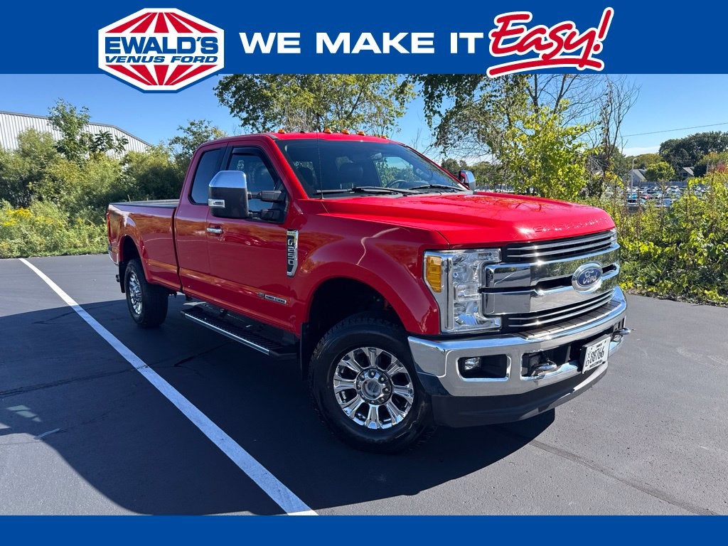 2017 Ford F-250 Super Duty