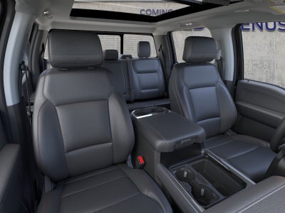 2026 Ford F-250SD F-250® Lariat®