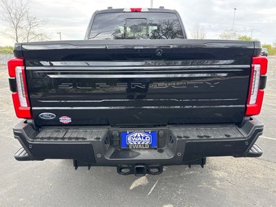 2026 Ford F-250SD Platinum