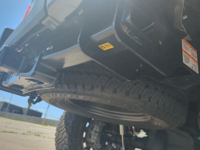 2026 Ford F-250SD Lariat Torque