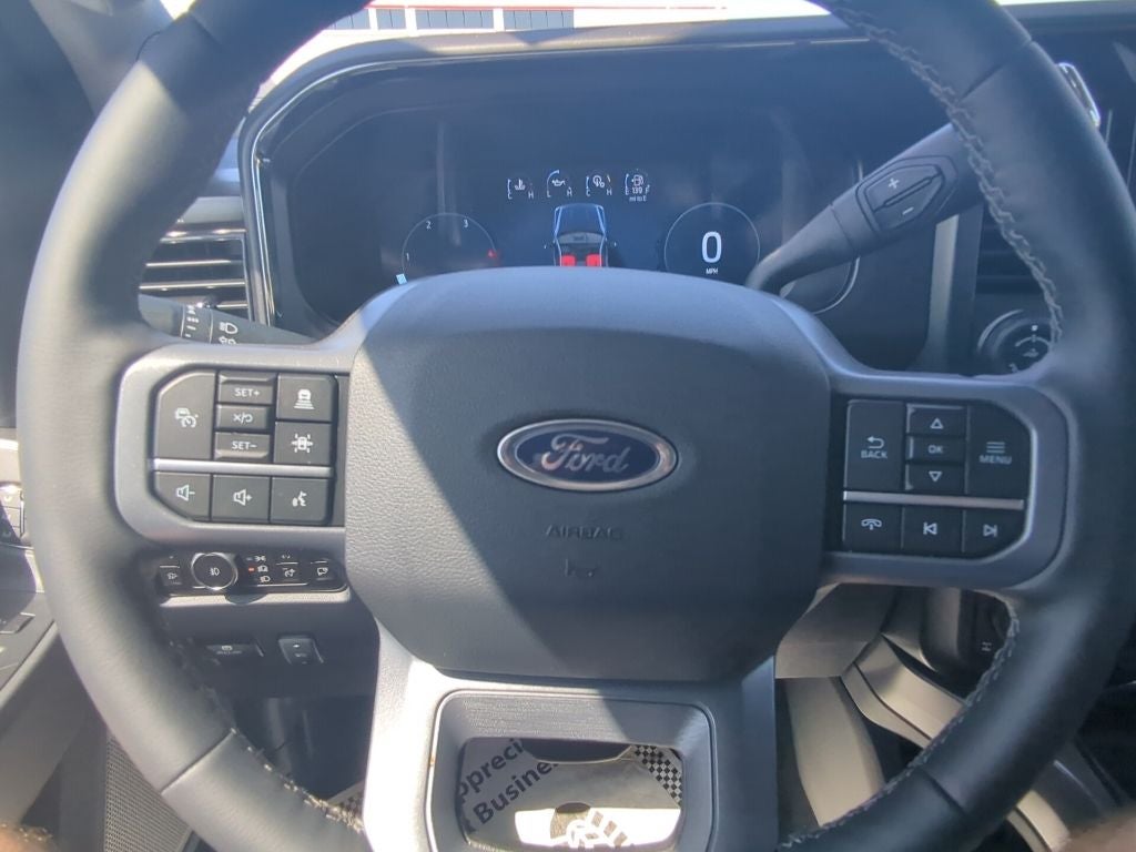 2026 Ford F-250SD Lariat Torque