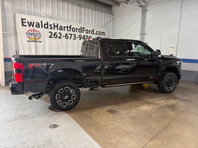 2026 Ford F-250SD Platinum