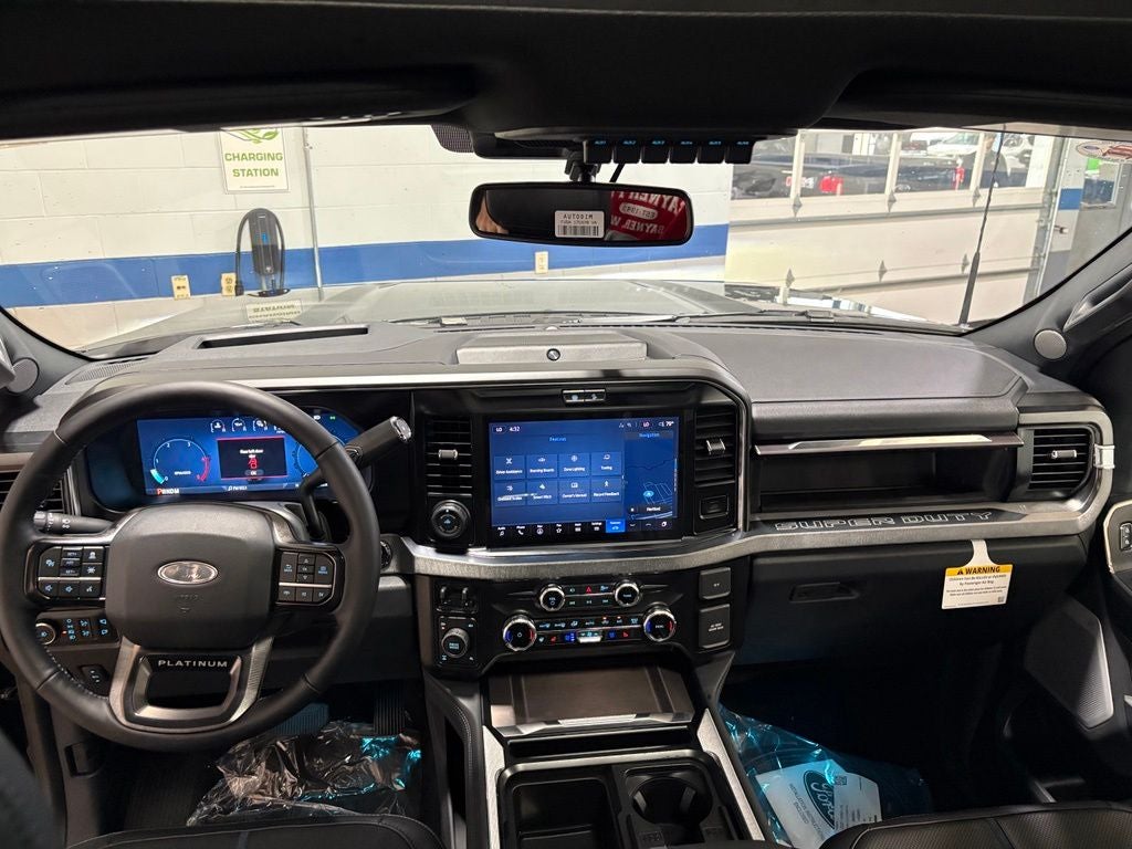 2026 Ford F-250SD Platinum