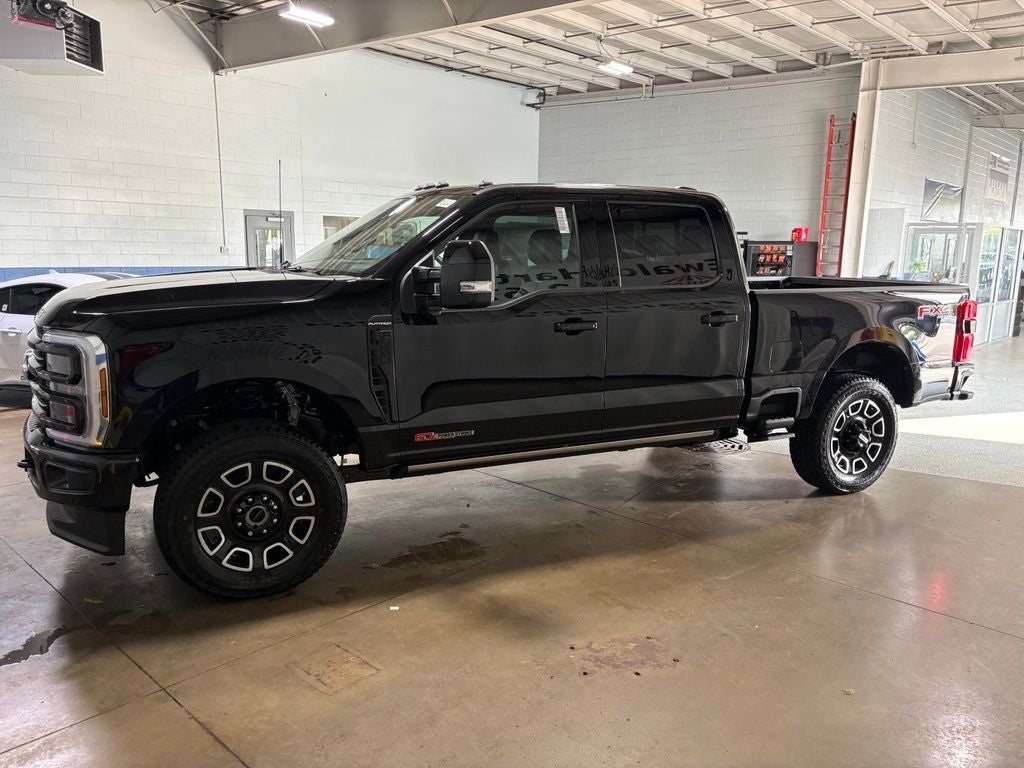 2026 Ford F-250SD Platinum