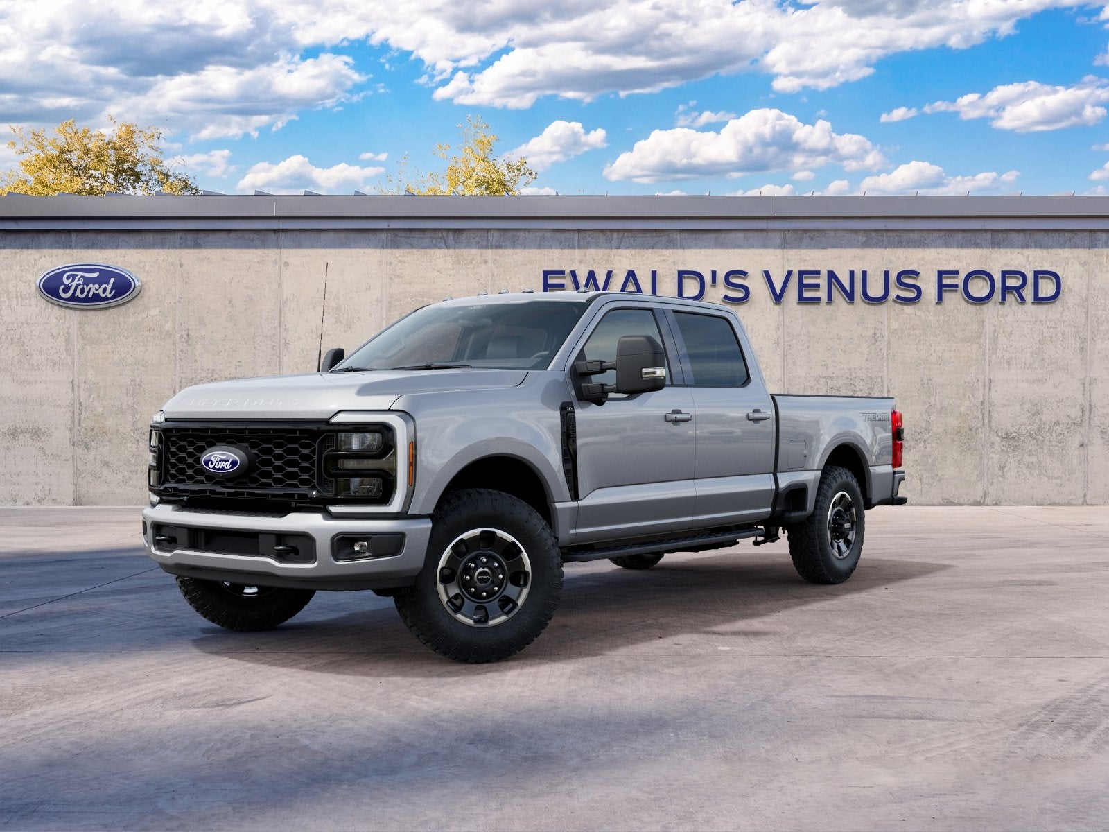 2027 Ford F-250SD XLT