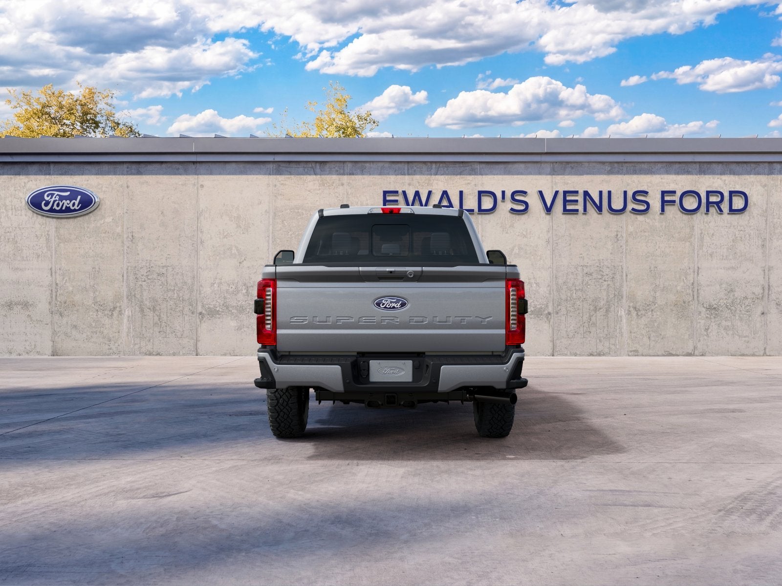 2027 Ford F-250SD XLT
