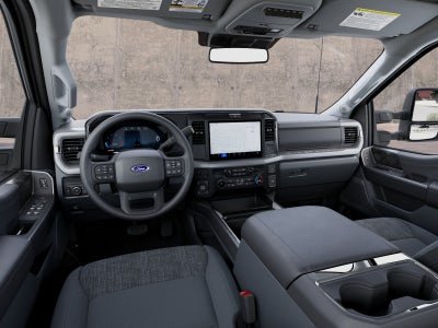 2027 Ford F-250SD XLT