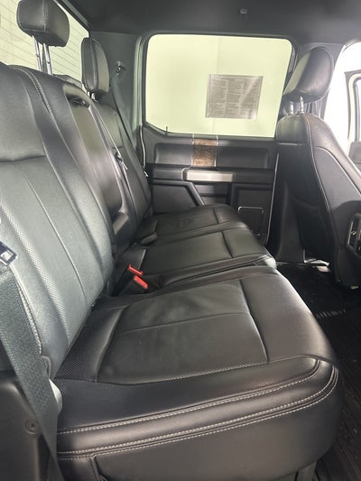 2022 Ford F-250SD Lariat