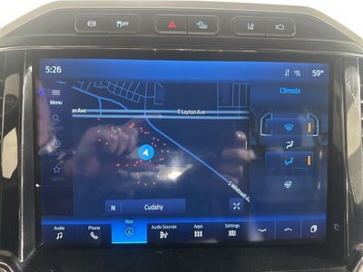 2022 Ford F-250SD Lariat