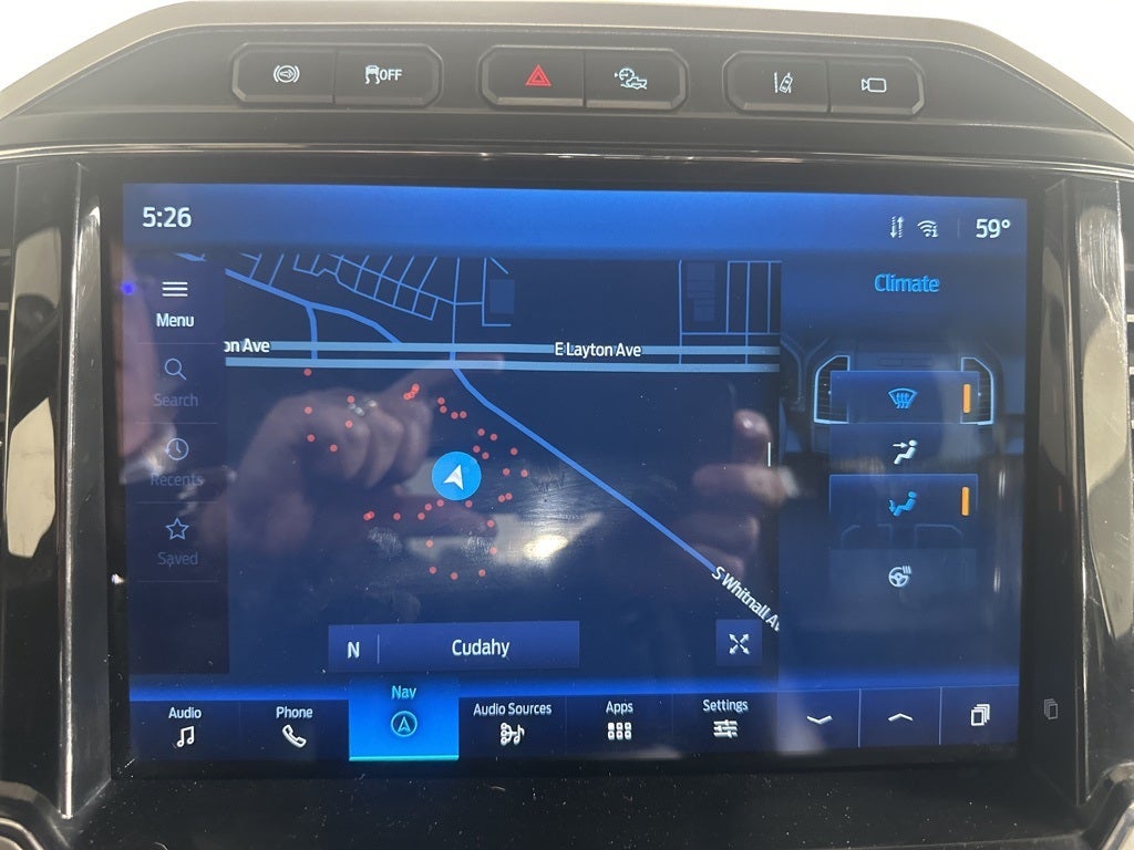 2022 Ford F-250SD Lariat